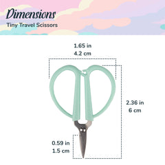 Scissors Assortment Basket - 190 Pieces