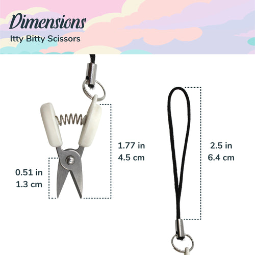 Scissors Assortment Basket - 190 Pieces