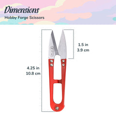 Scissors Assortment Basket - 190 Pieces