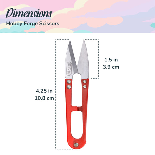 Scissors Assortment Basket - 190 Pieces