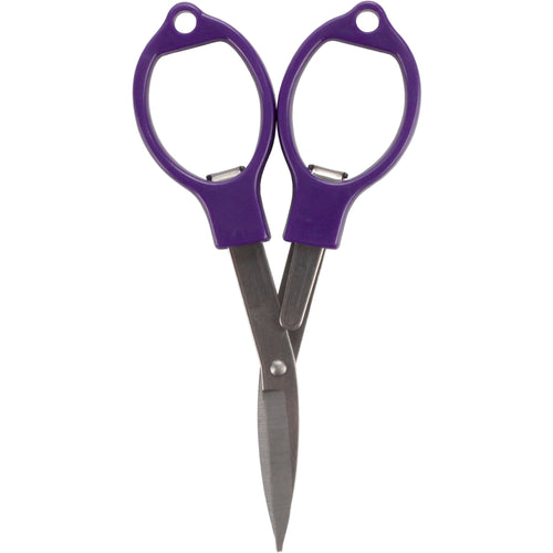 Foldy Friends Folding Scissors