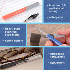 Penblade Pen-Style Scissors