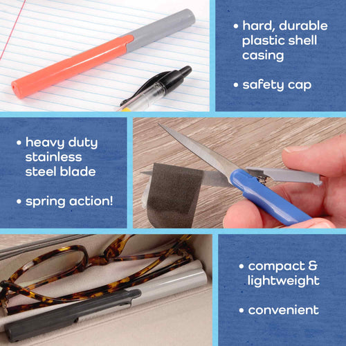 Penblade Pen-Style Scissors