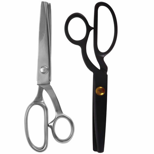 Forged Stainless Steel Pinking Shears