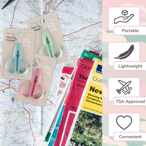 Tiny Traveler Scissors