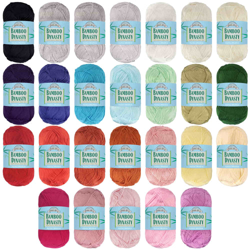 Bamboo Dynasty Yarn