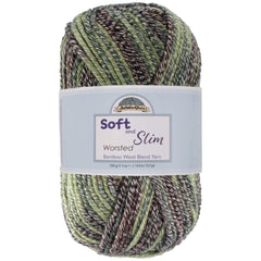 Soft and Slim Worsted Yarn
