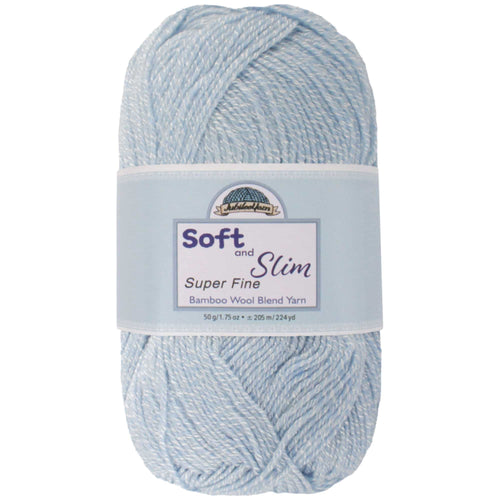 Soft and Slim Super Fine Yarn