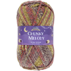 Chunky Melody Yarn
