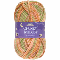 Chunky Melody Yarn