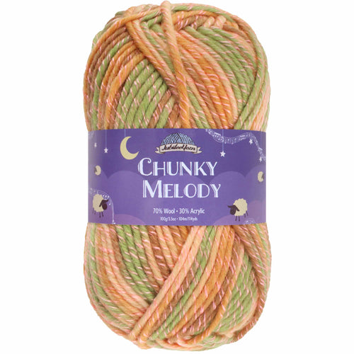 Chunky Melody Yarn