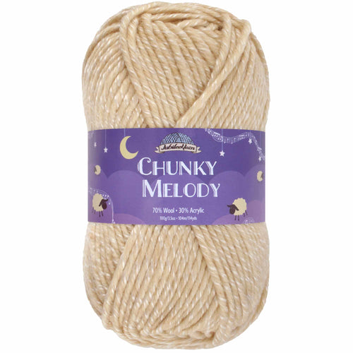 Chunky Melody Yarn