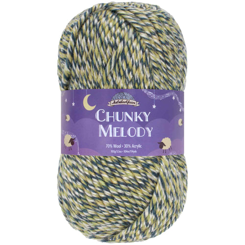 Chunky Melody Yarn