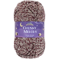 Chunky Melody Yarn