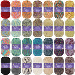 Chunky Melody Yarn