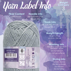 Amigurumi Select Gradient Yarn