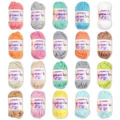 Amigurumi Select Mini Bonbons Yarn