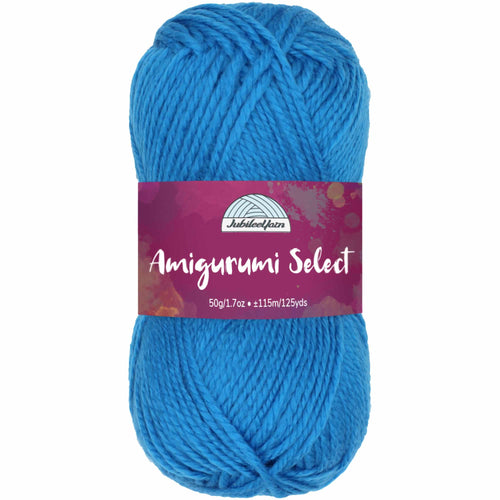 Amigurumi Select Yarn