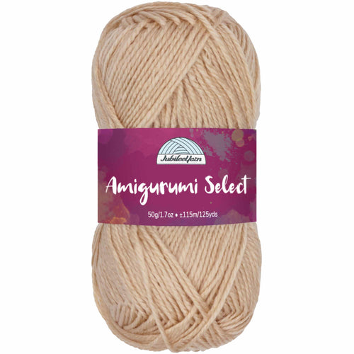Amigurumi Select Yarn