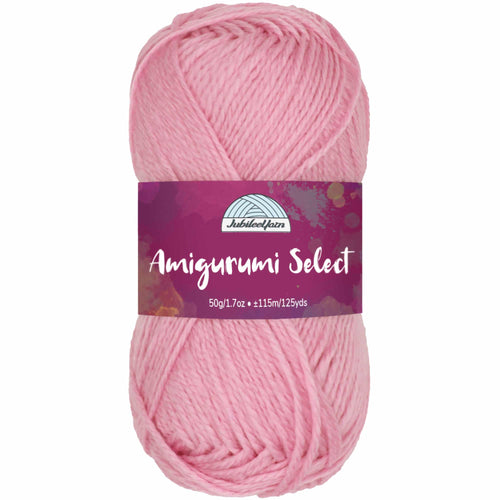 Amigurumi Select Yarn
