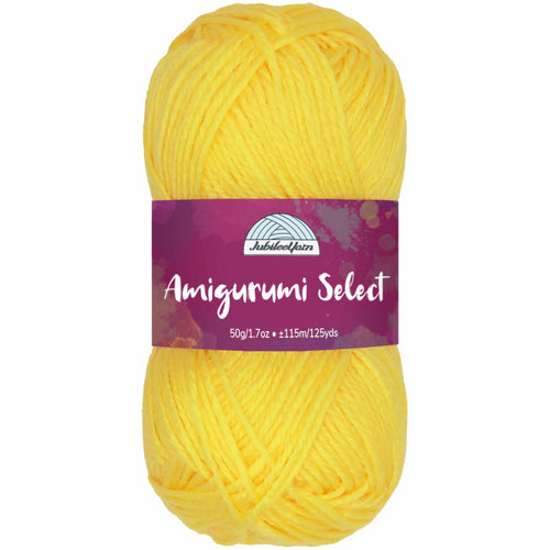 Amigurumi Select Yarn