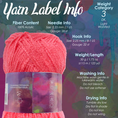 Amigurumi Select Yarn
