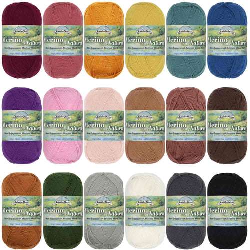 Merino Au Naturel Yarn
