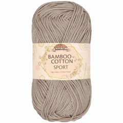 Bamboo Cotton Sport Yarn
