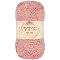 Bamboo Cotton Sport Yarn