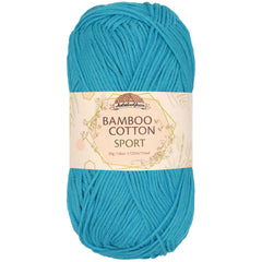 Bamboo Cotton Sport Yarn