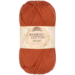 Bamboo Cotton Sport Yarn