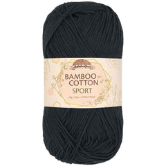 Bamboo Cotton Sport Yarn