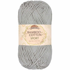 Bamboo Cotton Sport Yarn