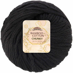 Bamboo Cotton Chunky Yarn