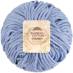 Bamboo Cotton Chunky Yarn