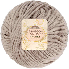 Bamboo Cotton Chunky Yarn