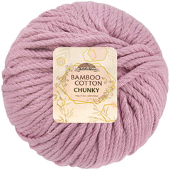 Bamboo Cotton Chunky Yarn