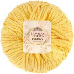 Bamboo Cotton Chunky Yarn