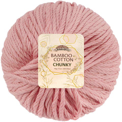 Bamboo Cotton Chunky Yarn