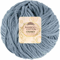 Bamboo Cotton Chunky Yarn