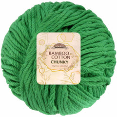 Bamboo Cotton Chunky Yarn
