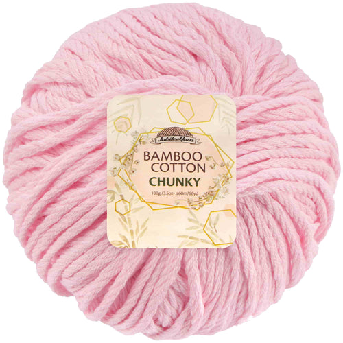 Bamboo Cotton Chunky Yarn
