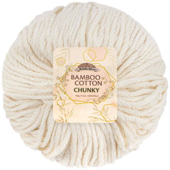 Bamboo Cotton Chunky Yarn