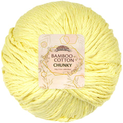Bamboo Cotton Chunky Yarn