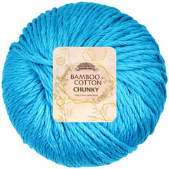 Bamboo Cotton Chunky Yarn