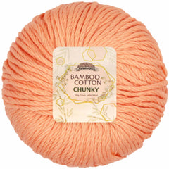 Bamboo Cotton Chunky Yarn