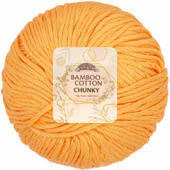 Bamboo Cotton Chunky Yarn