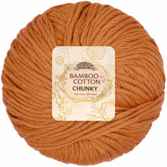 Bamboo Cotton Chunky Yarn