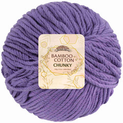 Bamboo Cotton Chunky Yarn