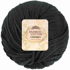 Bamboo Cotton Chunky Yarn